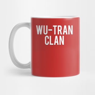 Wu Tran Clan & Chill Mug